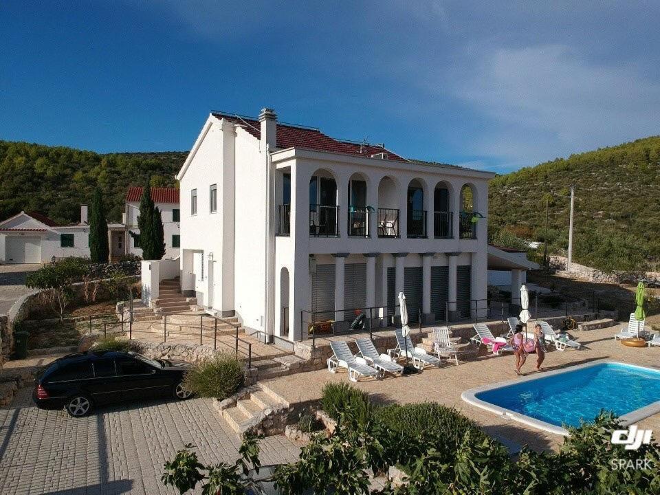 Apartment Olea 산책길 외부 사진